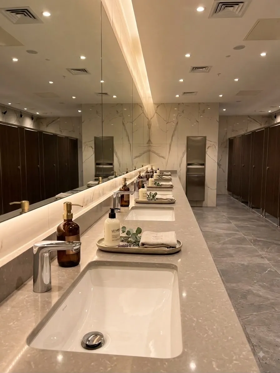 Banyo tezgâhı projesi 10