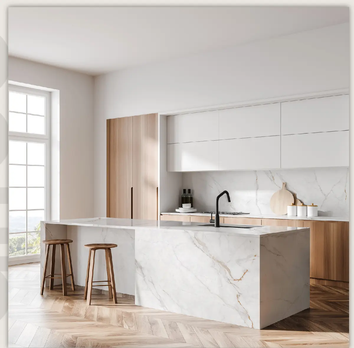 Bianco Lassa Lux