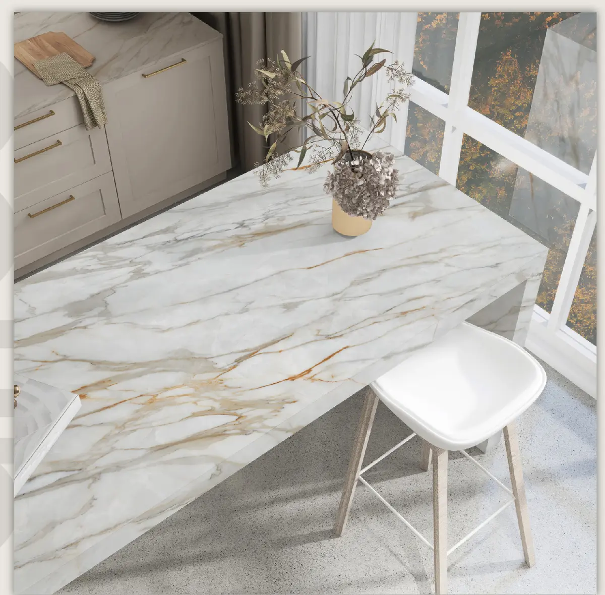 Calacatta Dorado