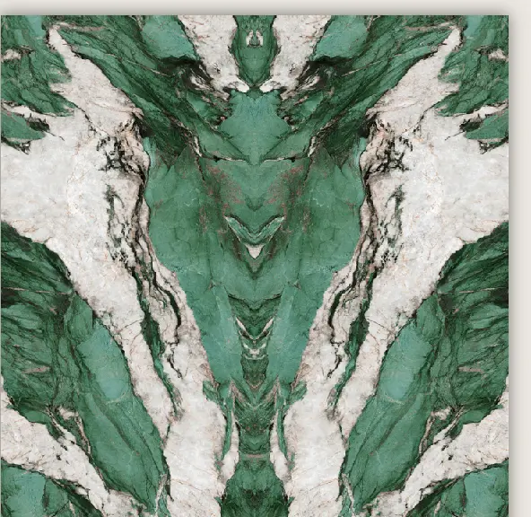 Zafiro Verde yüzey görseli
