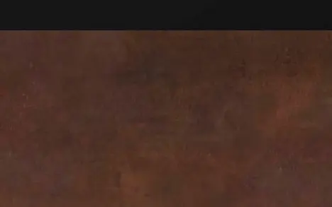 Corten yüzey görseli