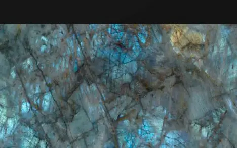 Lemurian Blue yüzey görseli