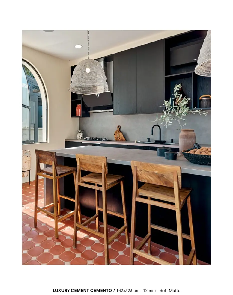 Luxury Cement Çi̇mento yüzey görseli