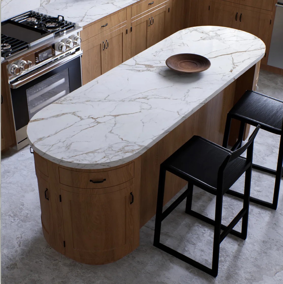 Calacatta Claire Grey