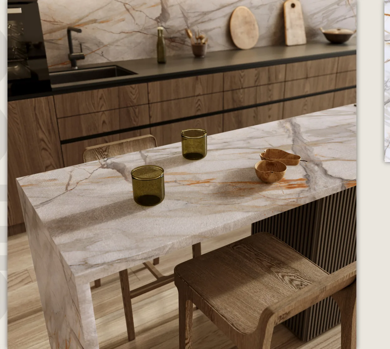 Calacatta Phoenix